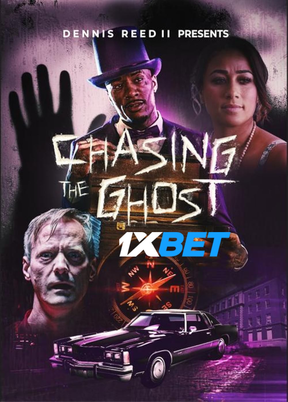 Download Chasing the Ghost 2022 WEBRip 1XBET Voice Over 720p download