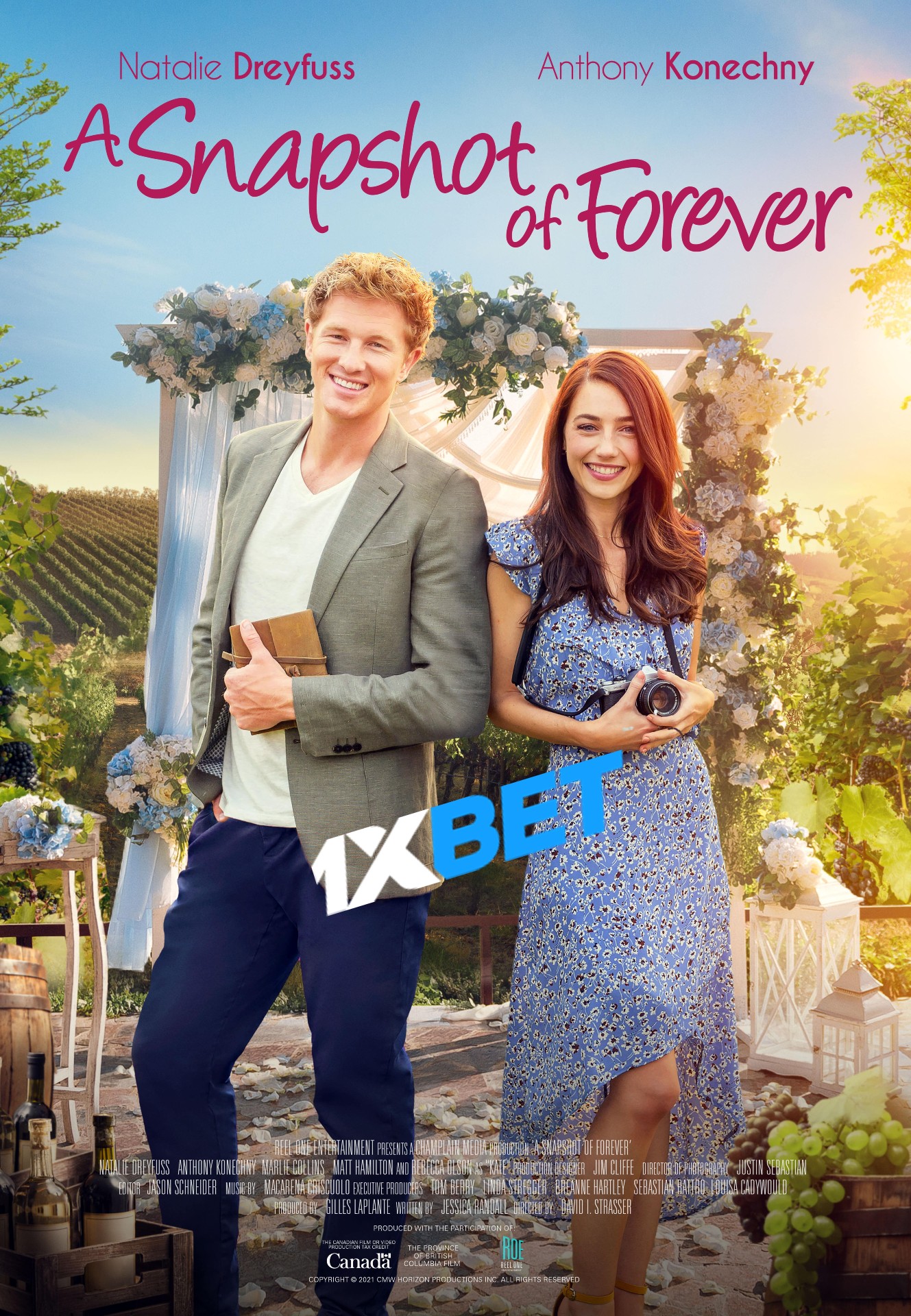 Download A Snapshot Of Forever 2022 WEBRip 1XBET Voice Over 720p download