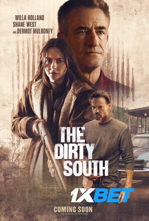 Download The Dirty South 2023 WEBRip 1XBET Voice Over 720p download