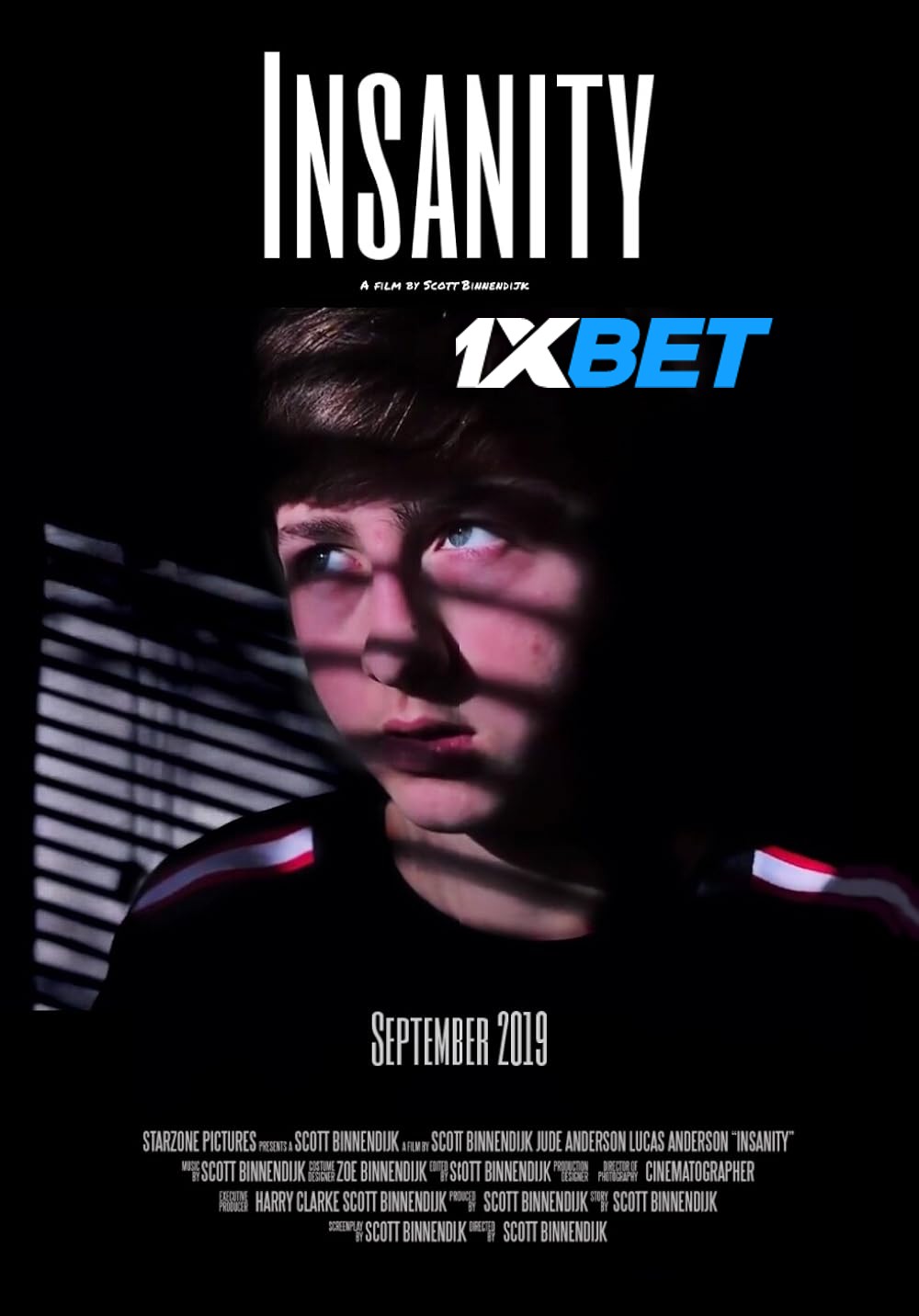 Download Insanity 2019 WEBRip 1XBET Voice Over 720p download