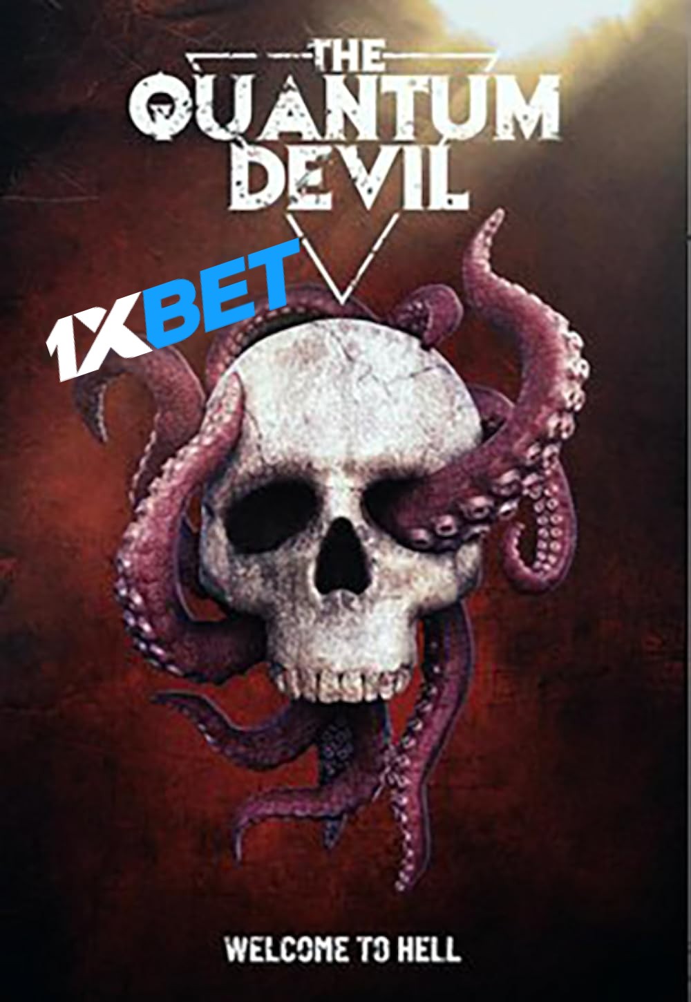 Download The Quantum Devil 2023 WEBRip 1XBET Voice Over 720p download