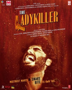 Download The Ladykiller (2023) WEB-DL AMZN Hindi DD5.1 Full Movie 1080p | 720p | 480p [400MB] download