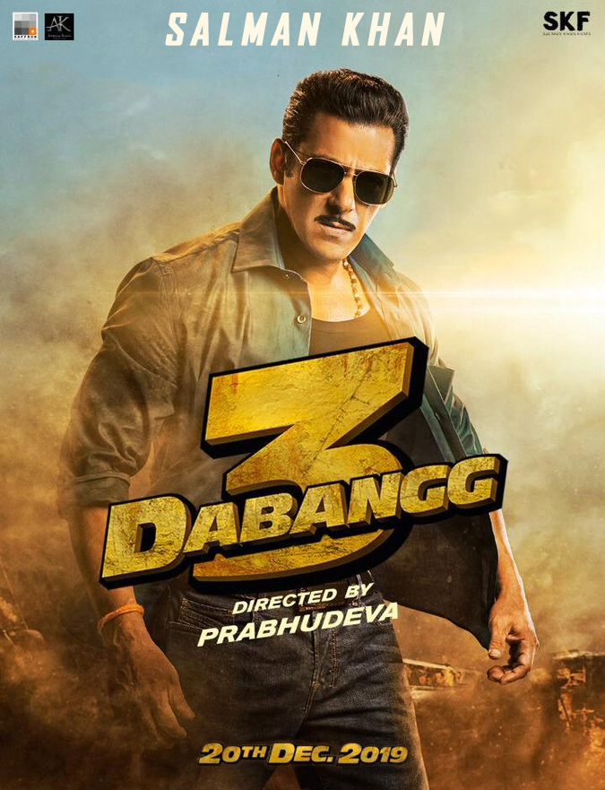 Download Dabangg 3 2019 WEB-DL Hindi ORG 1080p | 720p | 480p [500MB] download