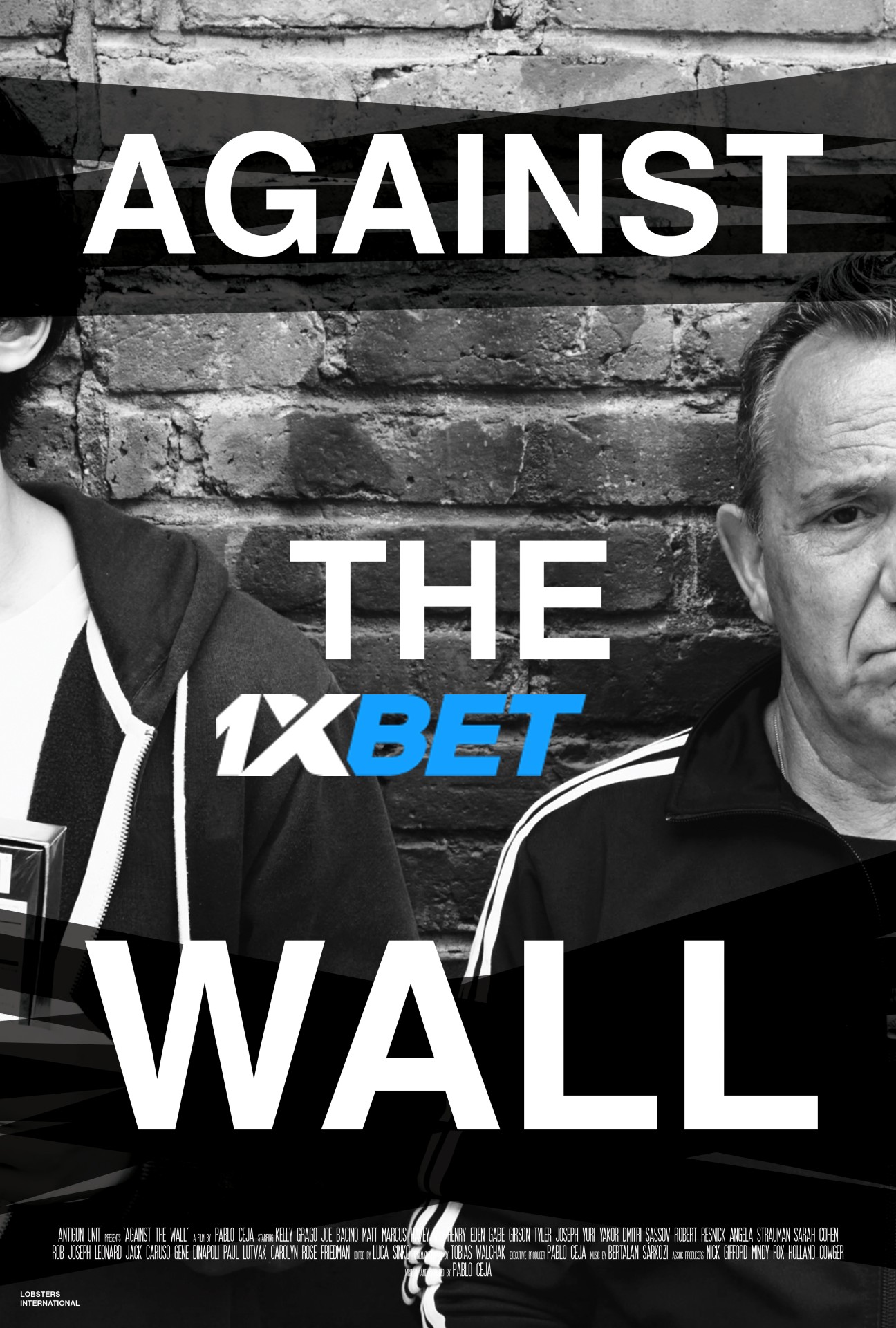 Download Against the Wall 2022 WEBRip 1XBET Voice Over 720p download