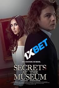 Download Secrets at the Museum 2023 WEBRip 1XBET Voice Over 720p download