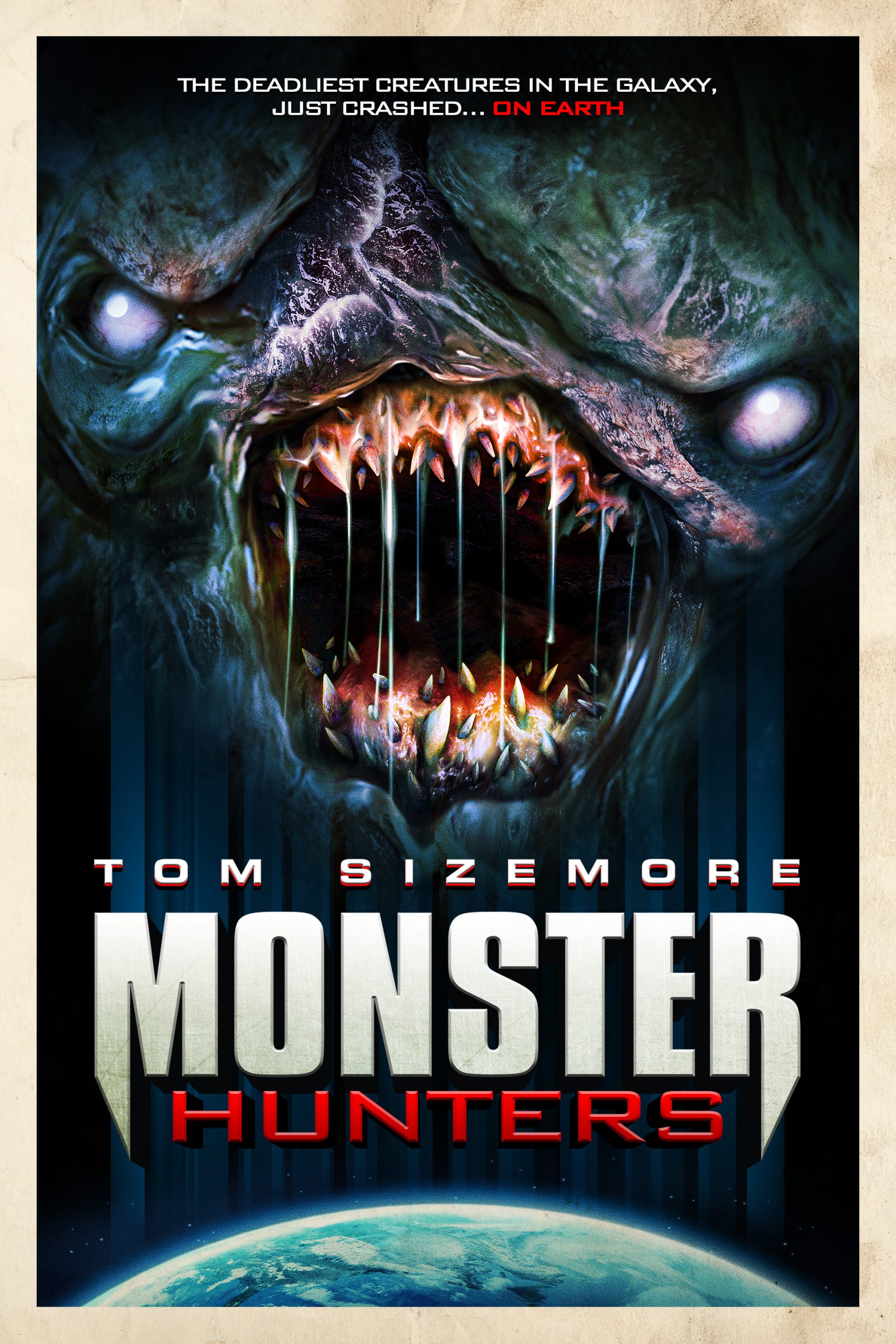 Download Monster Hunters (2020) BluRay Dual Audio Hindi ORG 720p | 480p [300MB] download