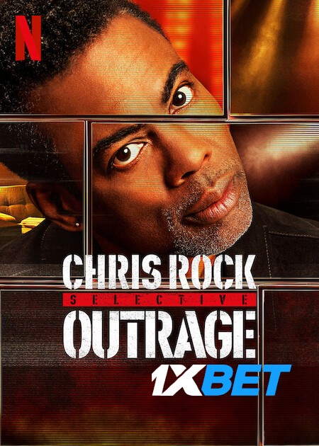 Download Chris Rock Selective Outrage 2023 WEBRip 1XBET Voice Over 720p download