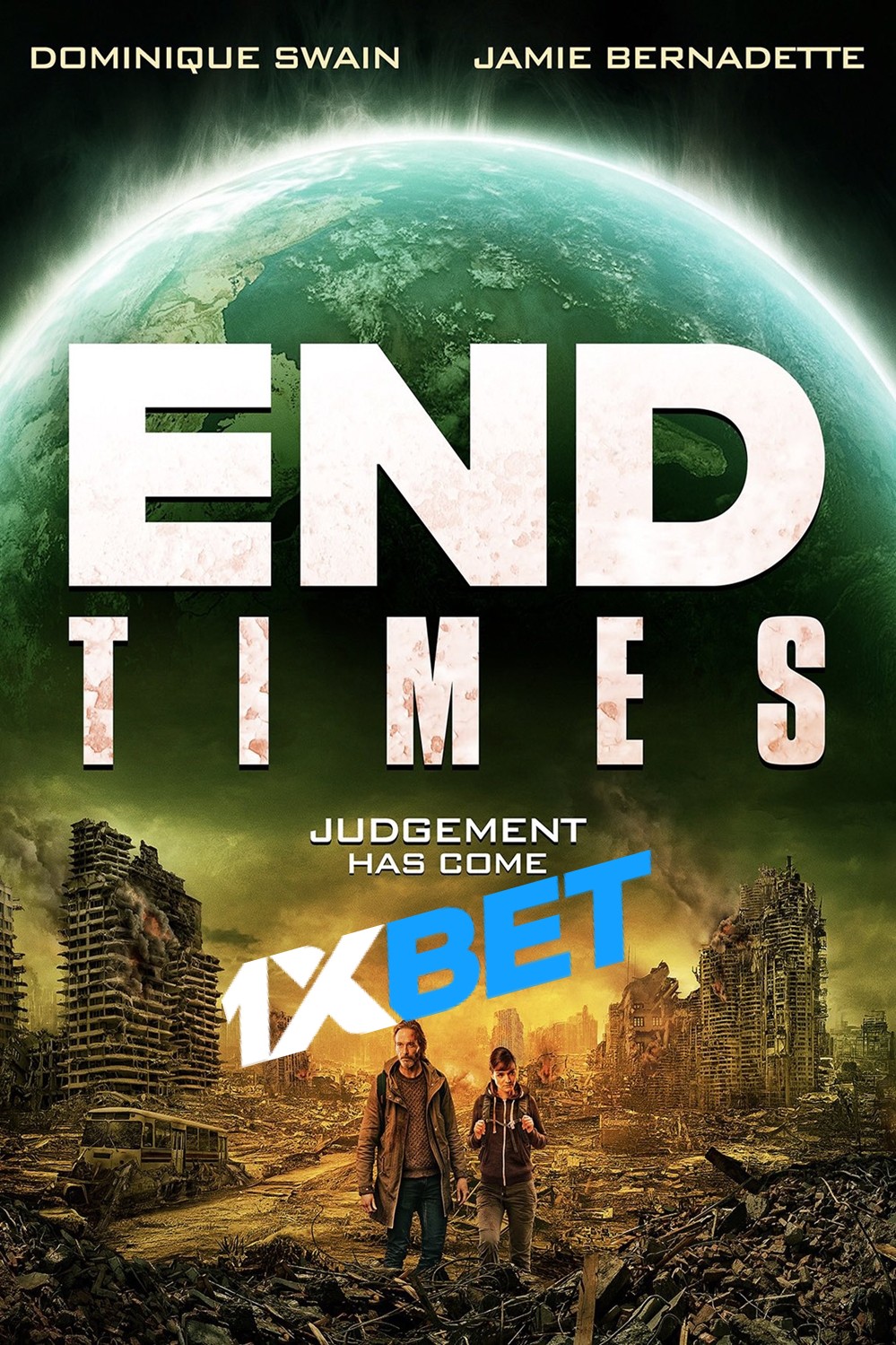 Download End Times 2023 WEBRip 1XBET Voice Over 720p download