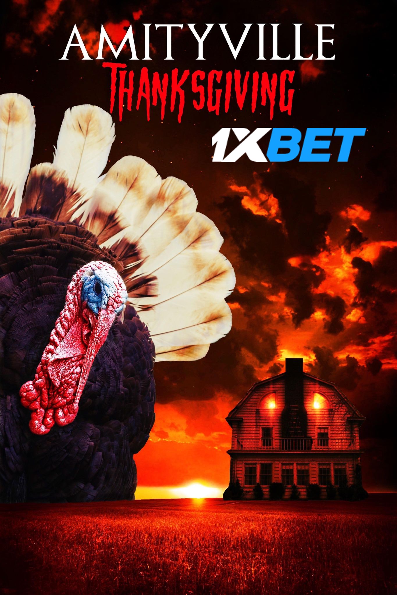 Download Amityville Thanksgiving 2022 WEBRip 1XBET Voice Over 720p download