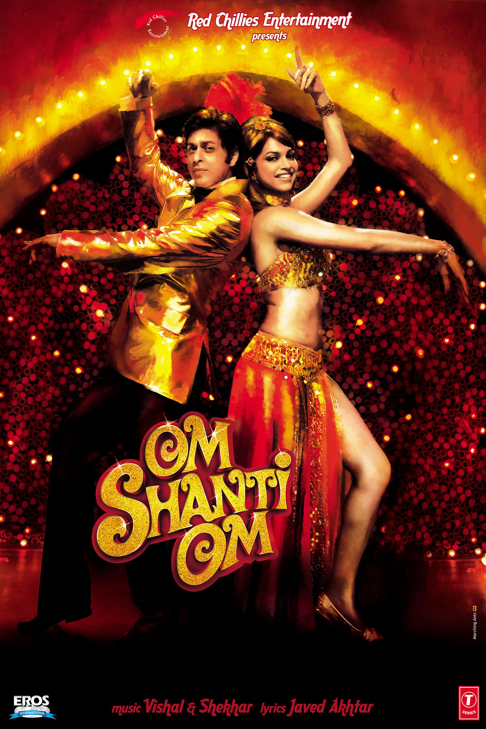 Download Om Shanti Om (2007) WEB-DL Hindi ORG Full Movie 1080p | 720p | 480p [450MB] download