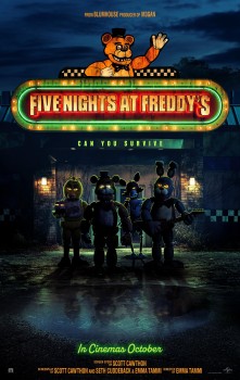 Download Five Nights at Freddy’s (2023) WEB-DL Dual Audio Hindi ORG 1080p | 720p | 480p [500MB] download