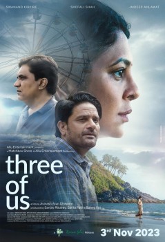 Download Three of Us 2023 WEB-DL Hindi ORG 5.1 1080p | 720p | 480p [300MB] download