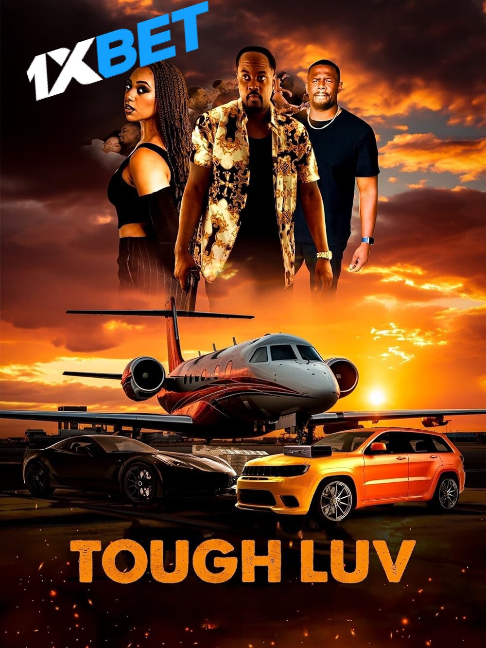 Download Tough Luv 2023 WEBRip 1XBET Voice Over 720p download