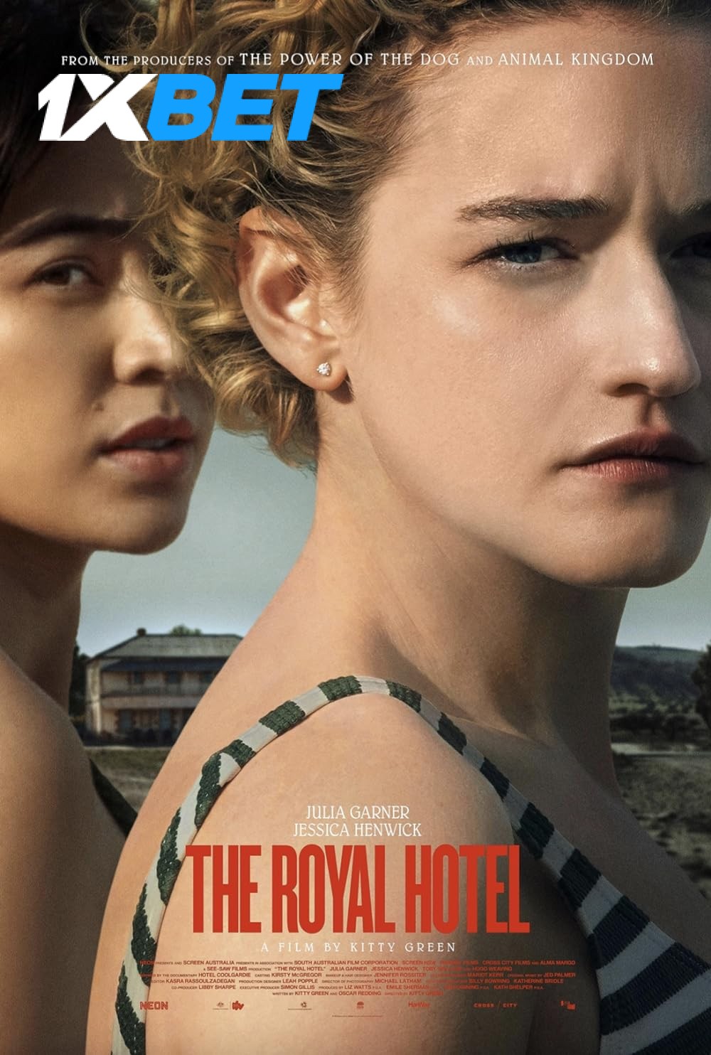 Download The Royal Hotel 2023 WEBRip 1XBET Voice Over 720p download