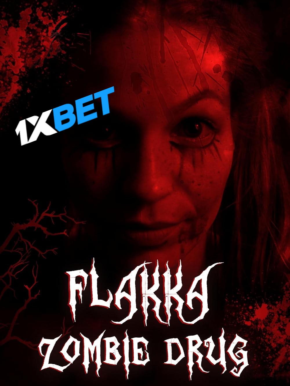 Download Flakka Zombie Drug 2023 WEBRip 1XBET Voice Over 720p download