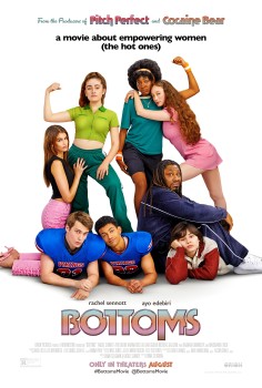 Download Bottoms (2023) WEB-DL Dual Audio Hindi ORG 1080p | 720p | 480p [450MB] download