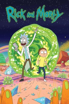 Download Rick and Morty (Season 4) WEB-DL Complete HBO Series English 720p | 480p [700MB] download