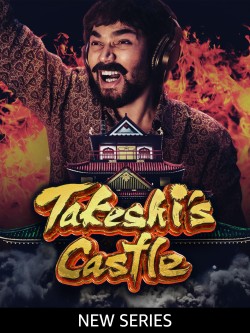 Download Takeshis Castle India (Season 1) (2023) WEB-DL Complete Series Hindi Dubbed 1080p | 720p | 480p [1.4GB] download