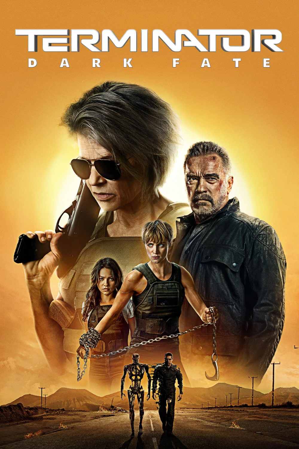 Download Terminator: Dark Fate (2019) BluRay Dual Audio Hindi ORG 1080p | 720p | 480p [400MB] download