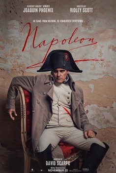 Download Napoleon – DIRECTOR’S CUT (2023) Dual Audio {Hindi ORG+English} BluRay 1080p | 720p | 480p [450MB] download