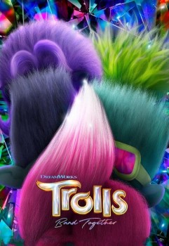 Download Trolls Band Together (2023) WEB-DL English 1080p | 720p | 480p [270MB] download