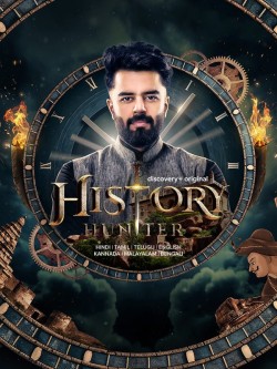 Download History Hunter (Season 1) Part 1 (2023) WEB-DL Complete Hindi AMZN Web Series 1080p | 720p | 480p [300MB] download