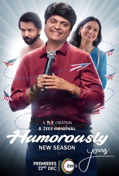 Download Humorously Yours (Season 3) (2023) WEB-DL  Complete Hindi ZEE5 Web Series 1080p | 720p | 480p [800MB] download