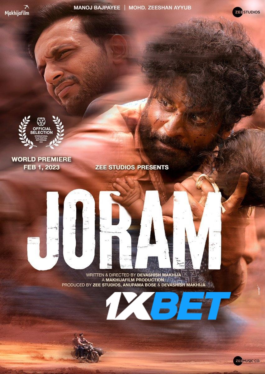 Download Joram 2023 CAMRip 1XBET Voice Over 720p download