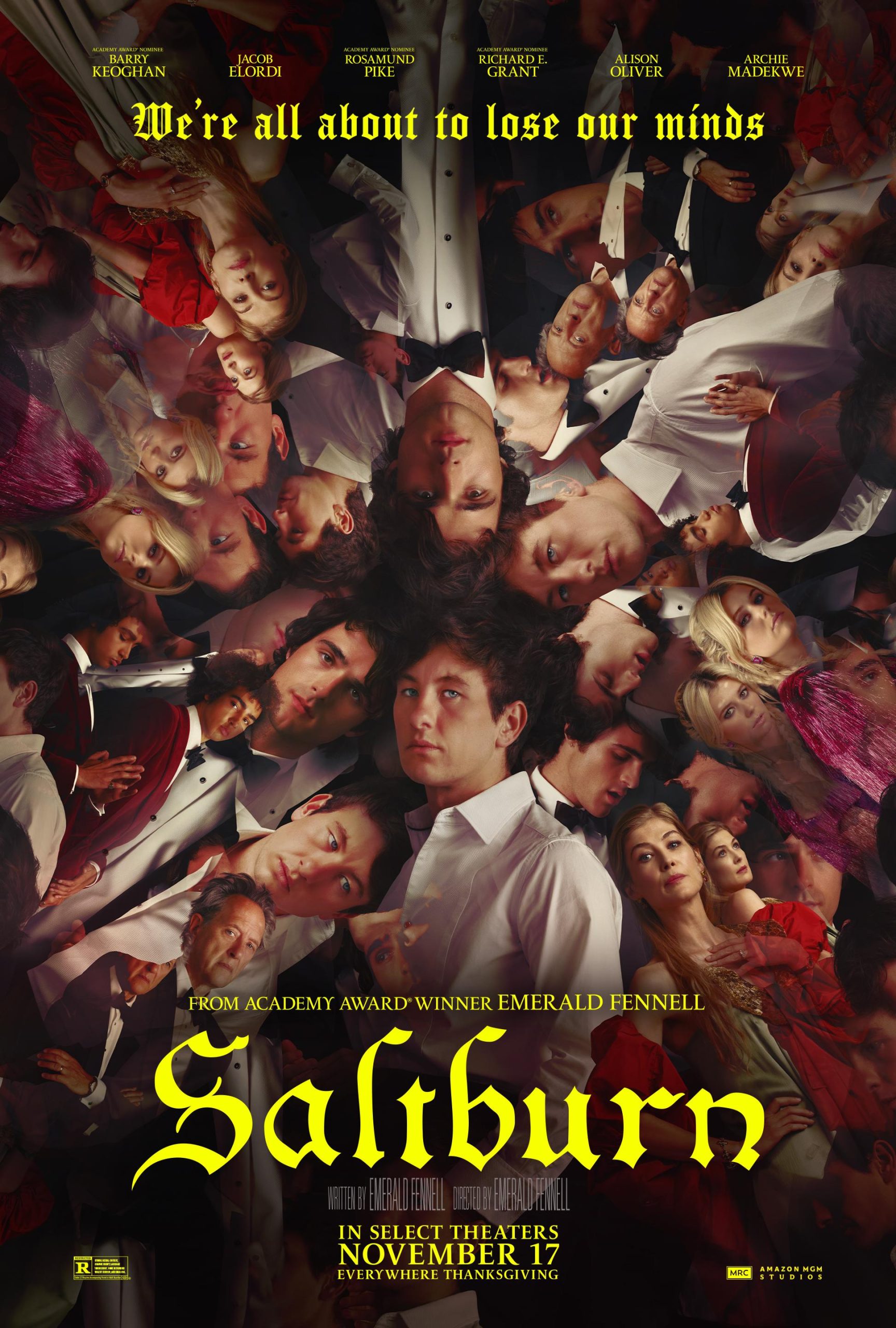 Download Saltburn 2023 WEB-DL Dual Audio Hindi ORG 5.1 1080p | 720p | 480p [450MB] download