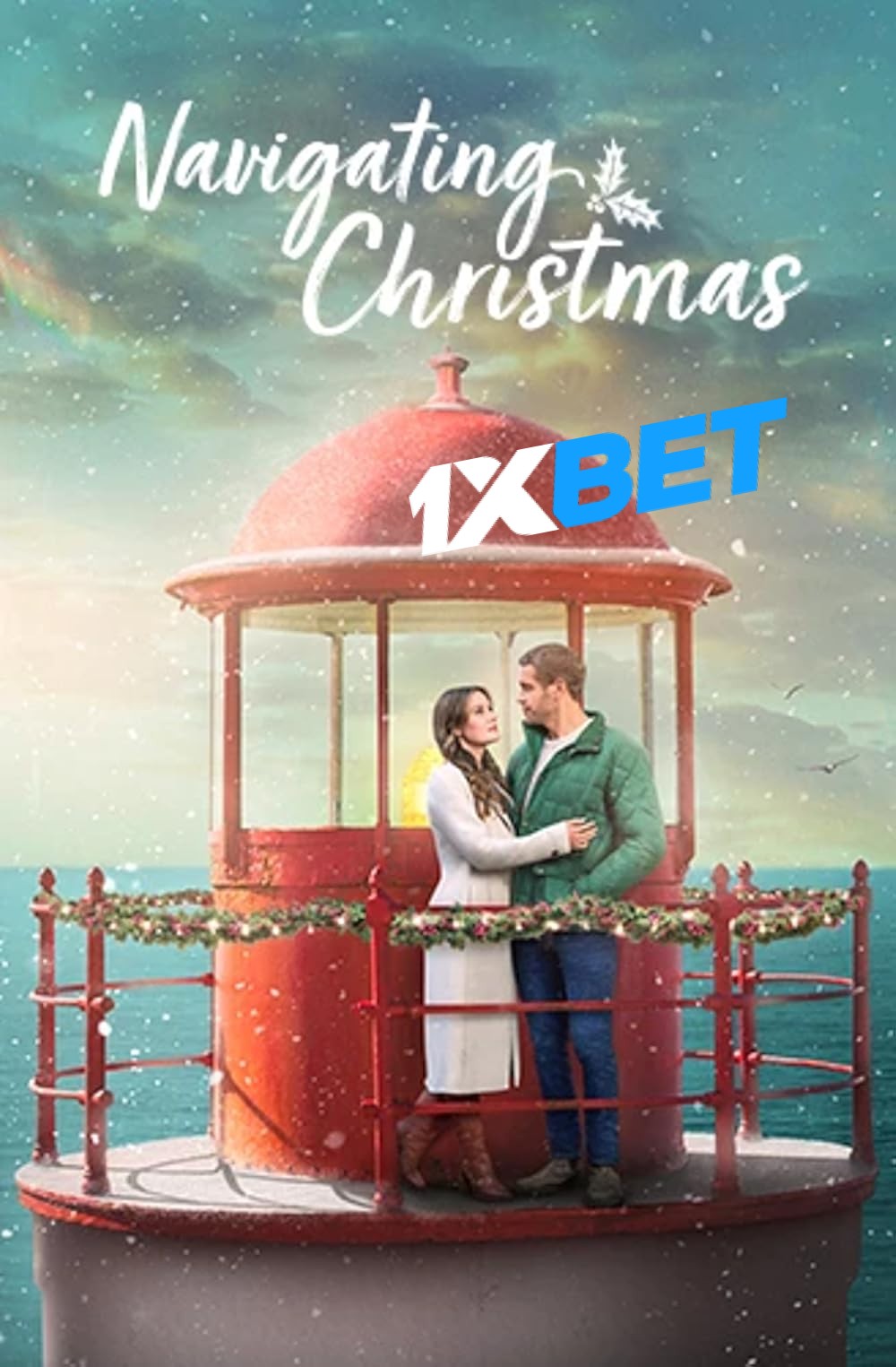 Download Navigating Christmas 2023 WEBRip 1XBET Voice Over 720p download