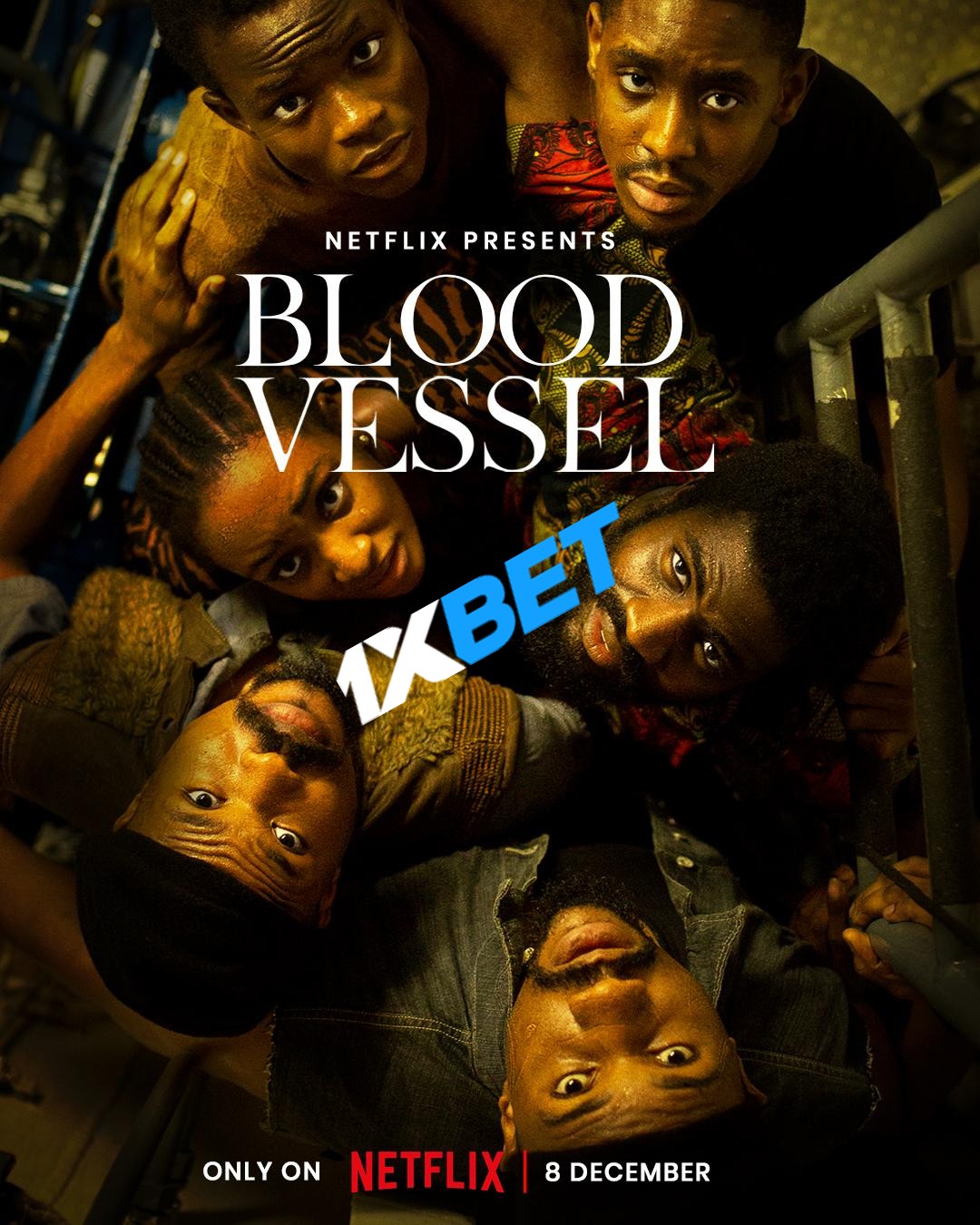 Download Blood Vessel 2023 WEBRip 1XBET Voice Over 720p download