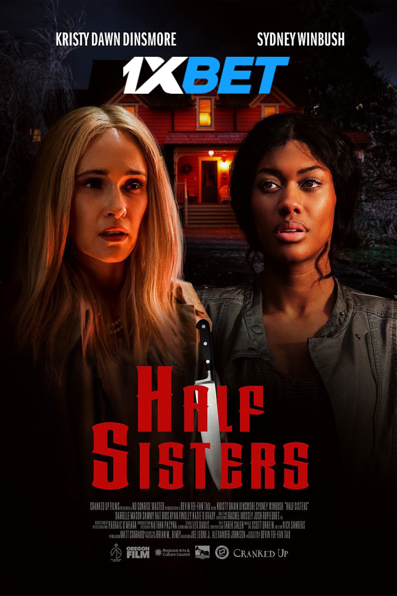 Download Half Sisters 2023 WEBRip 1XBET Voice Over 720p download