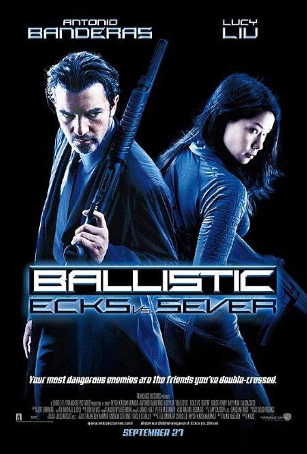 Download Ballistic: Ecks vs. Sever (2002) BluRay Dual Audio Hindi ORG 1080p | 720p | 480p [300MB] download