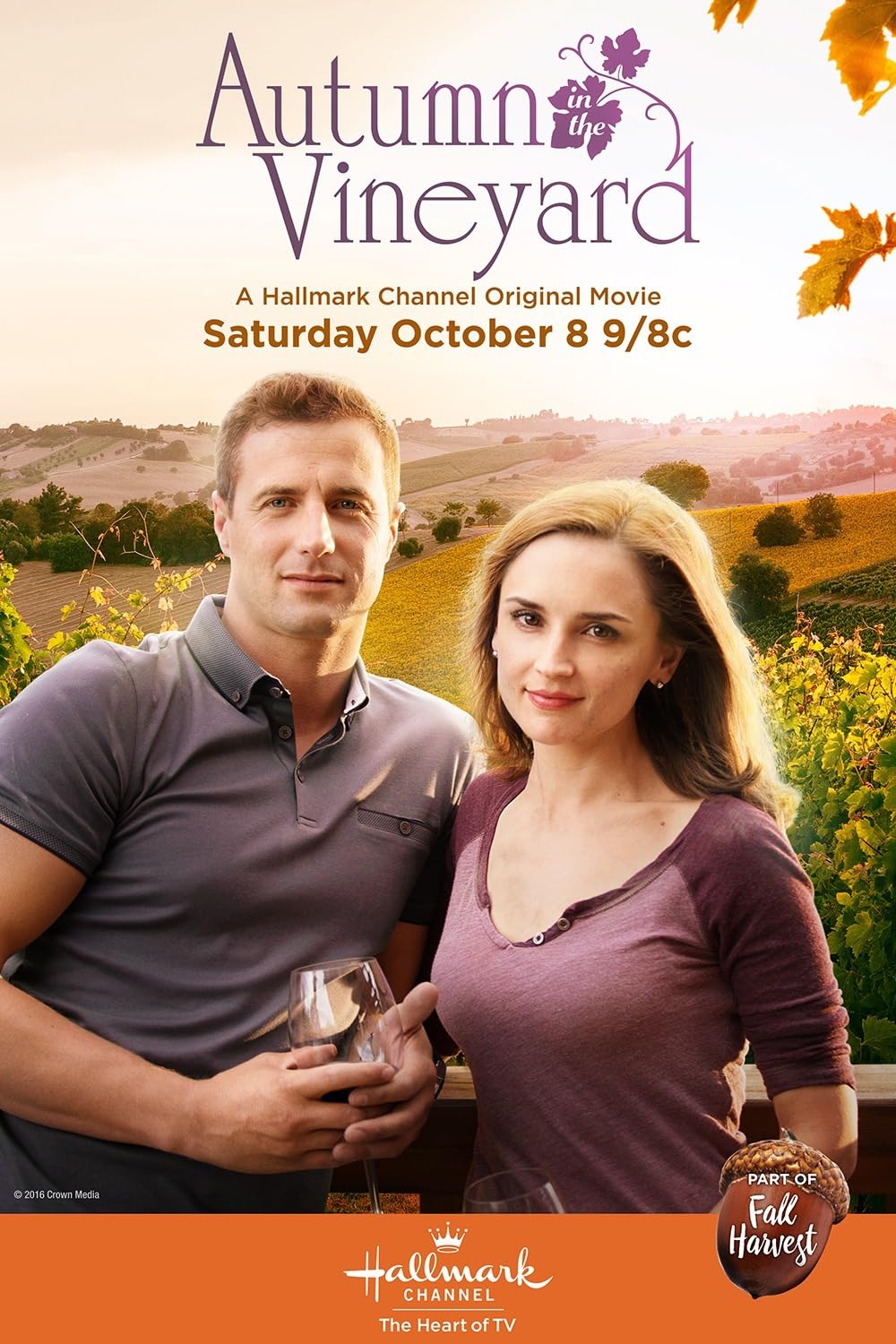 Download Autumn in the Vineyard (2016) WEB-DL Dual Audio Hindi ORG 720p | 480p [300MB] download