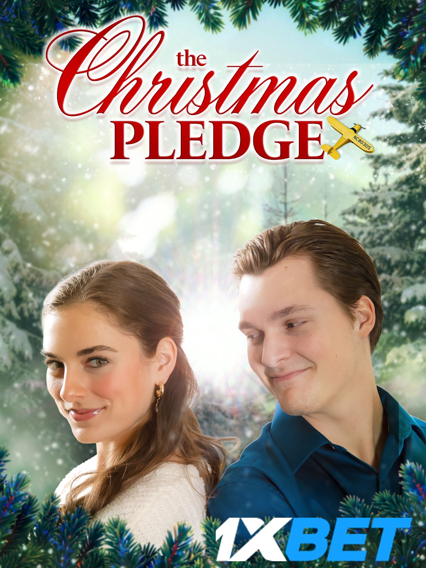 Download The Christmas Pledge 2023 WEBRip 1XBET Voice Over 720p download