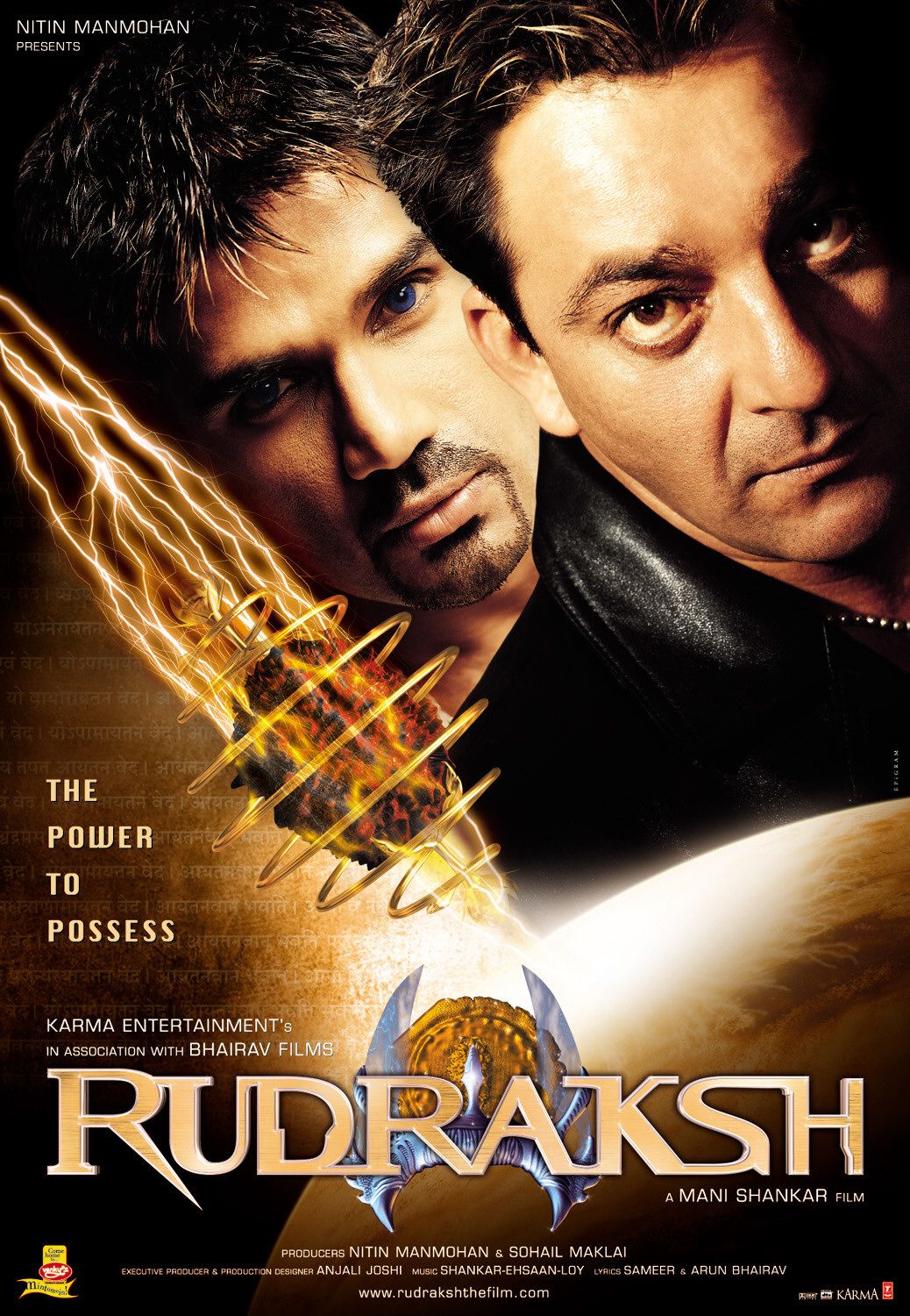 Download Rudraksh 2004 WEB-DL Hindi ORG 1080p | 720p | 480p [500MB] download