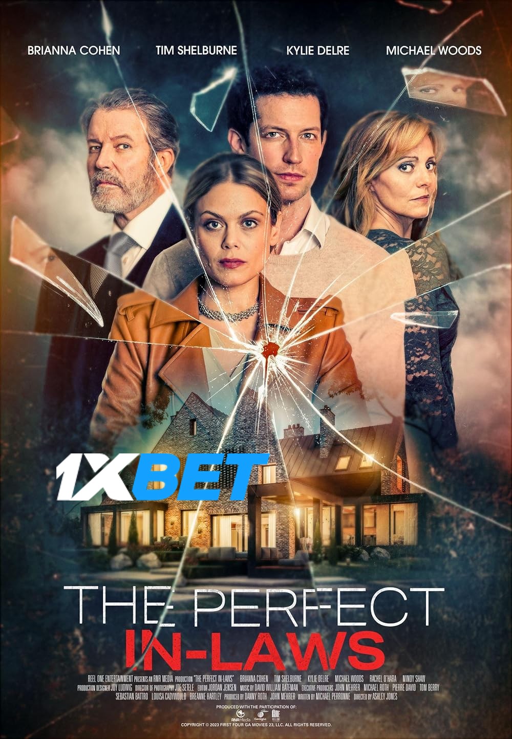 Download The Perfect In-Laws 2023 WEBRip 1XBET Voice Over 720p download