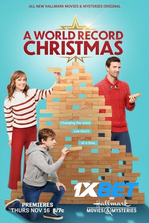 Download A World Record Christmas 2023 WEBRip 1XBET Voice Over 720p download