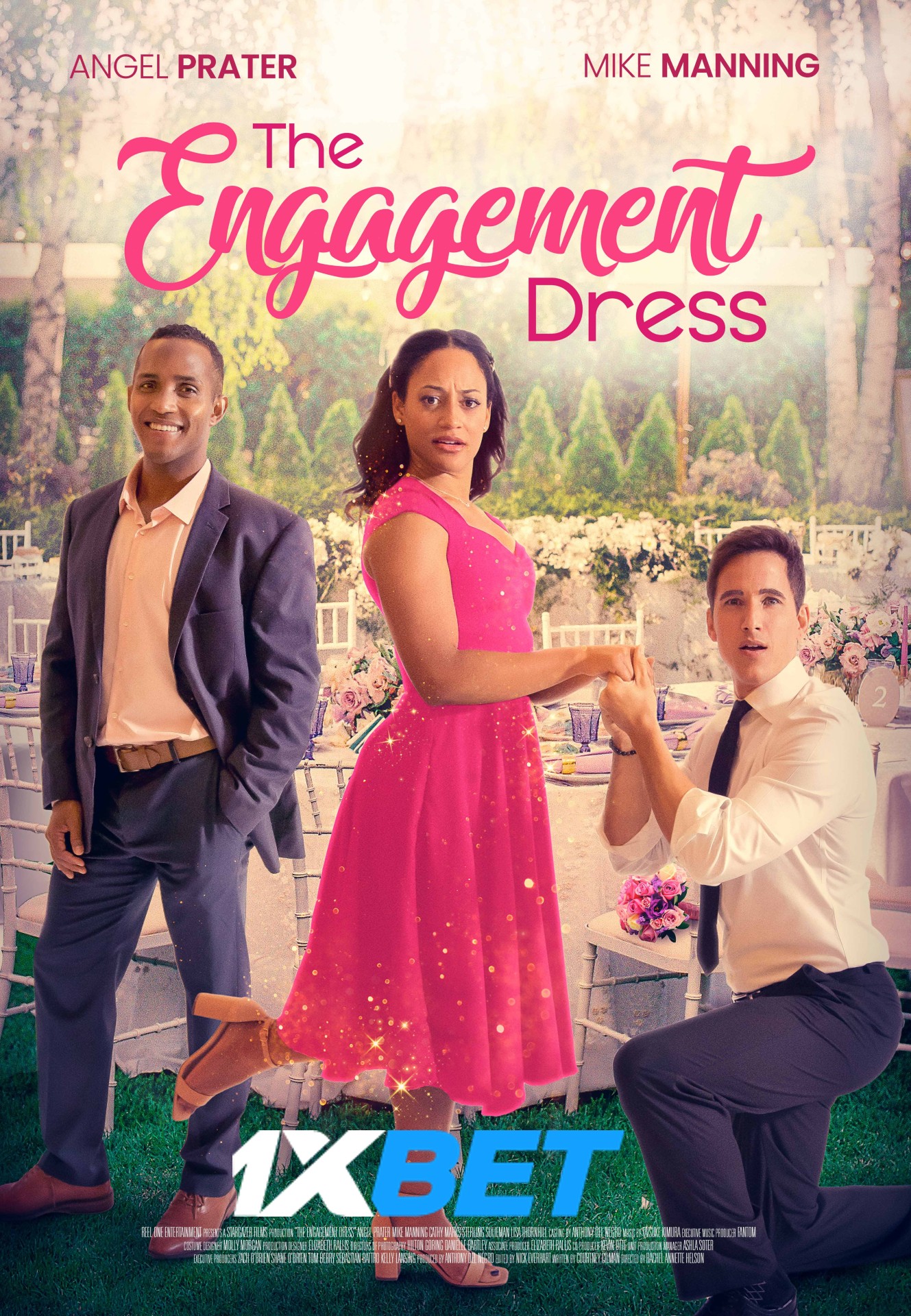 Download The Engagement Dress 2023 WEBRip 1XBET Voice Over 720p download