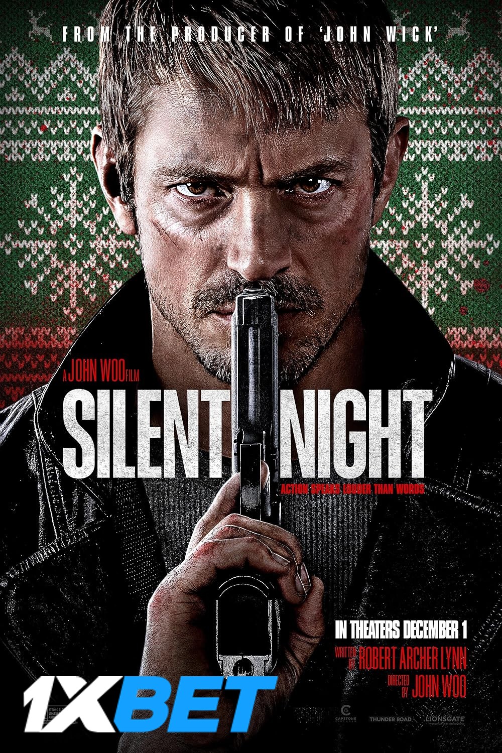 Download Silent Night 2023 WEBRip 1XBET Voice Over 720p download