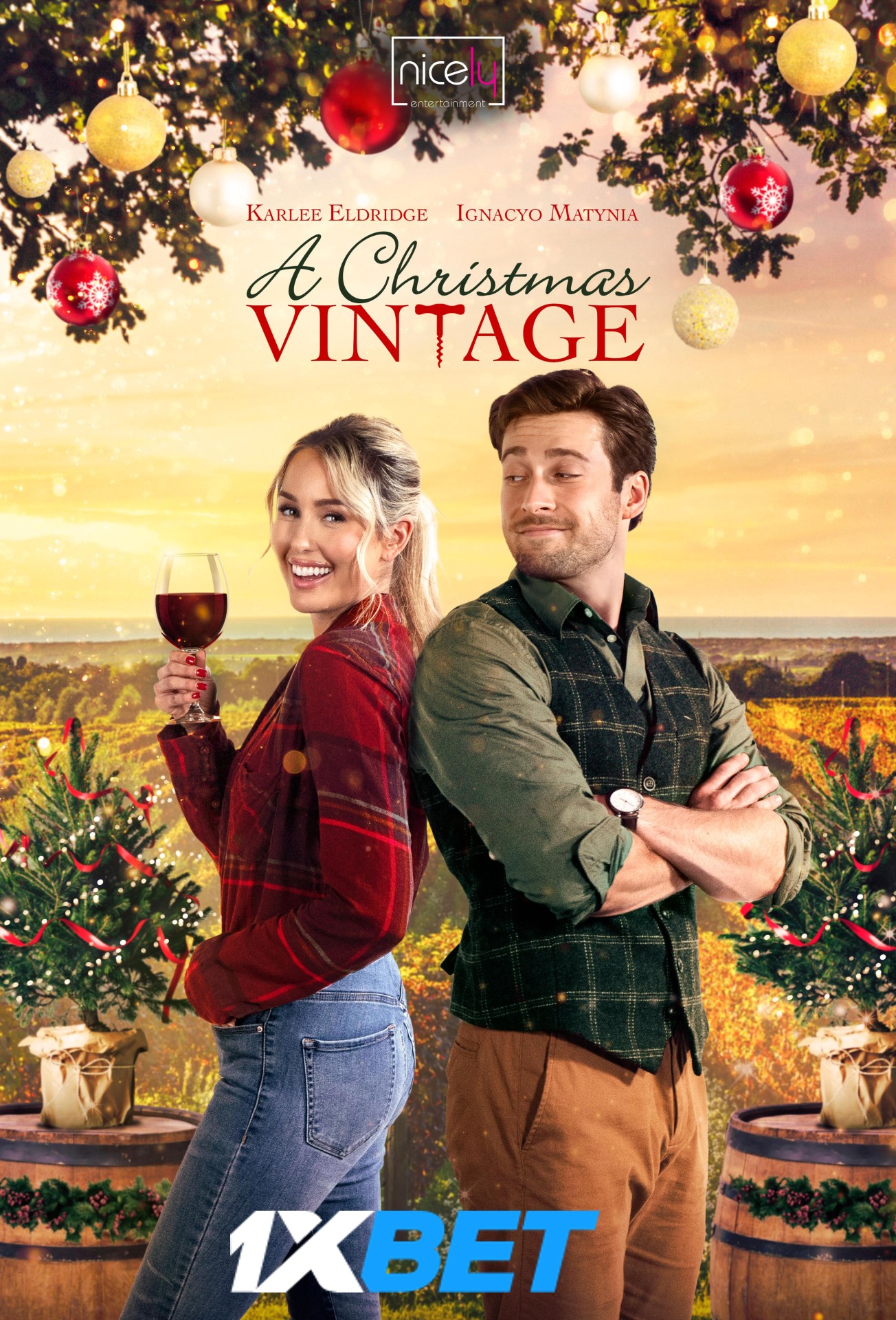 Download A Christmas Vintage 2023 WEBRip 1XBET Voice Over 720p download