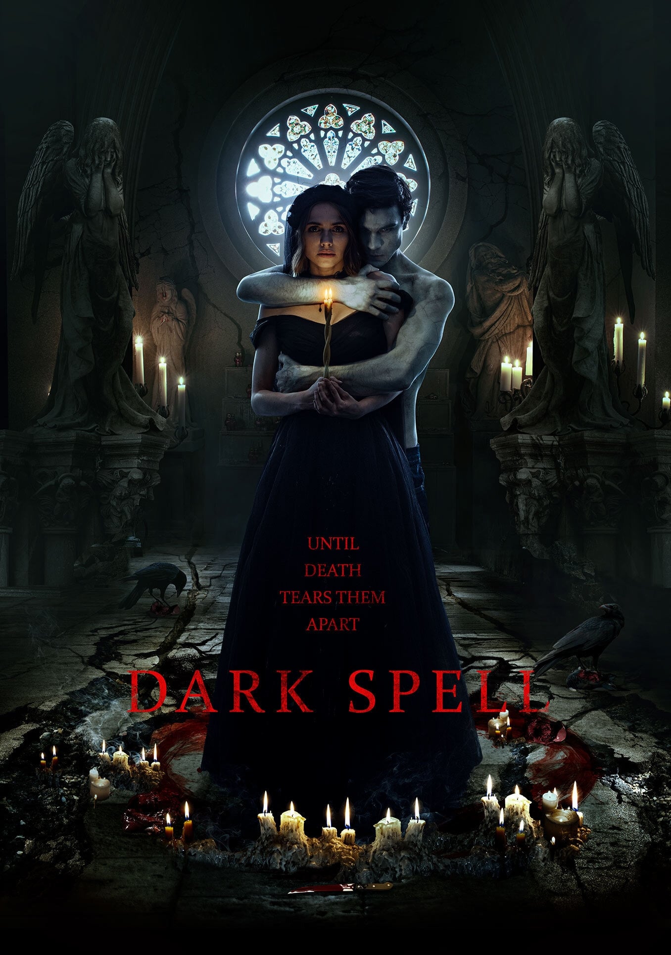 Download Dark Spell 2021 WEB-DL Hindi ORG 1080p | 720p | 480p [300MB] download