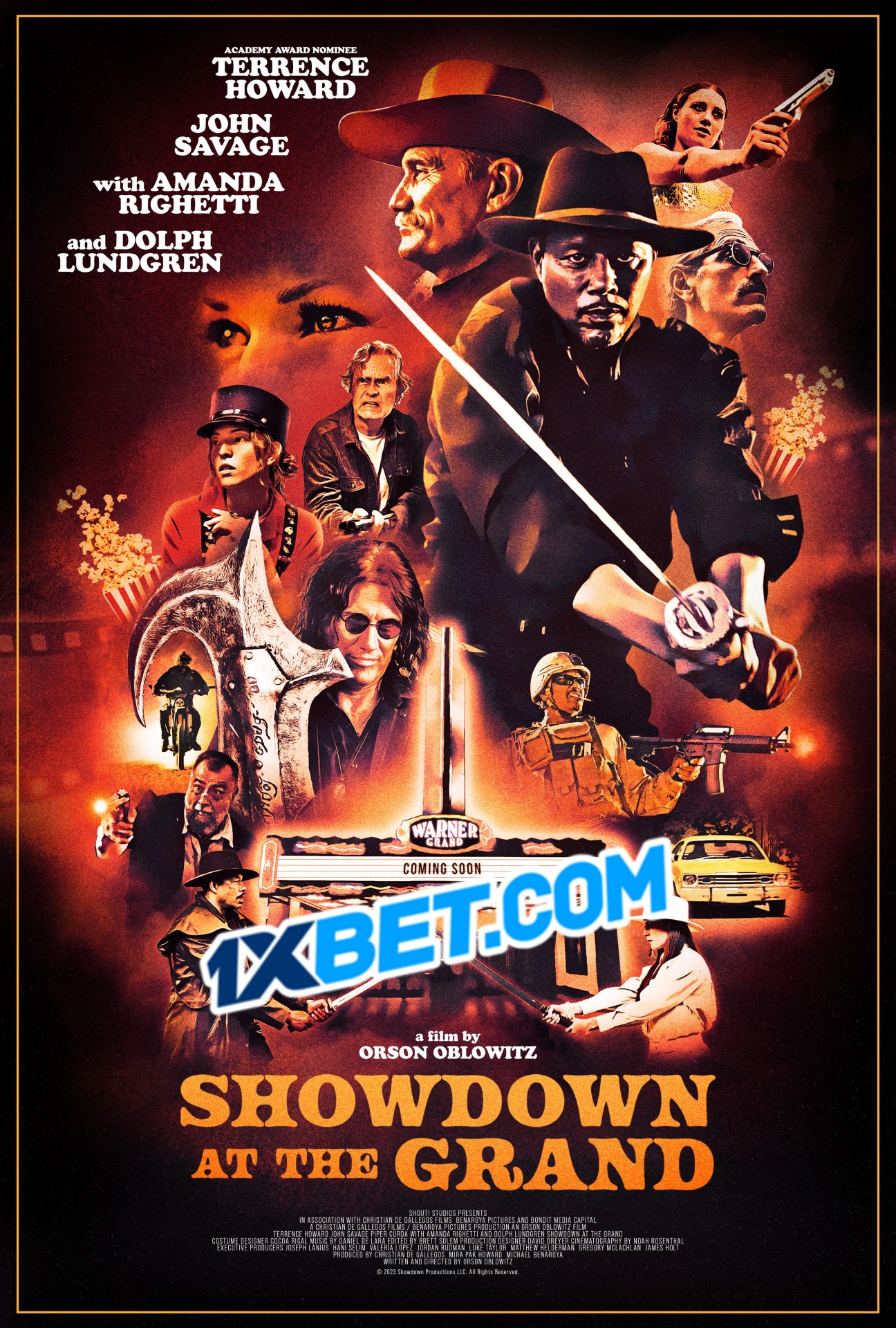 Download Showdown At The Grand 2023 WEBRip 1XBET Voice Over 720p download