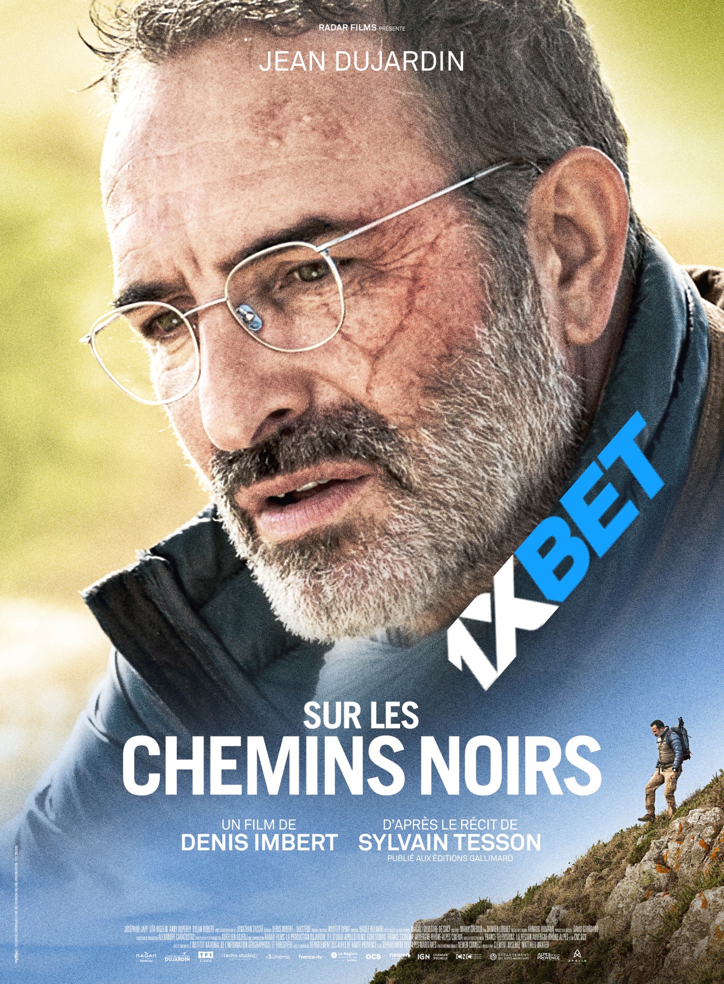 Download Sur Les Chemins Noirs 2023 WEBRip 1XBET Voice Over 720p download