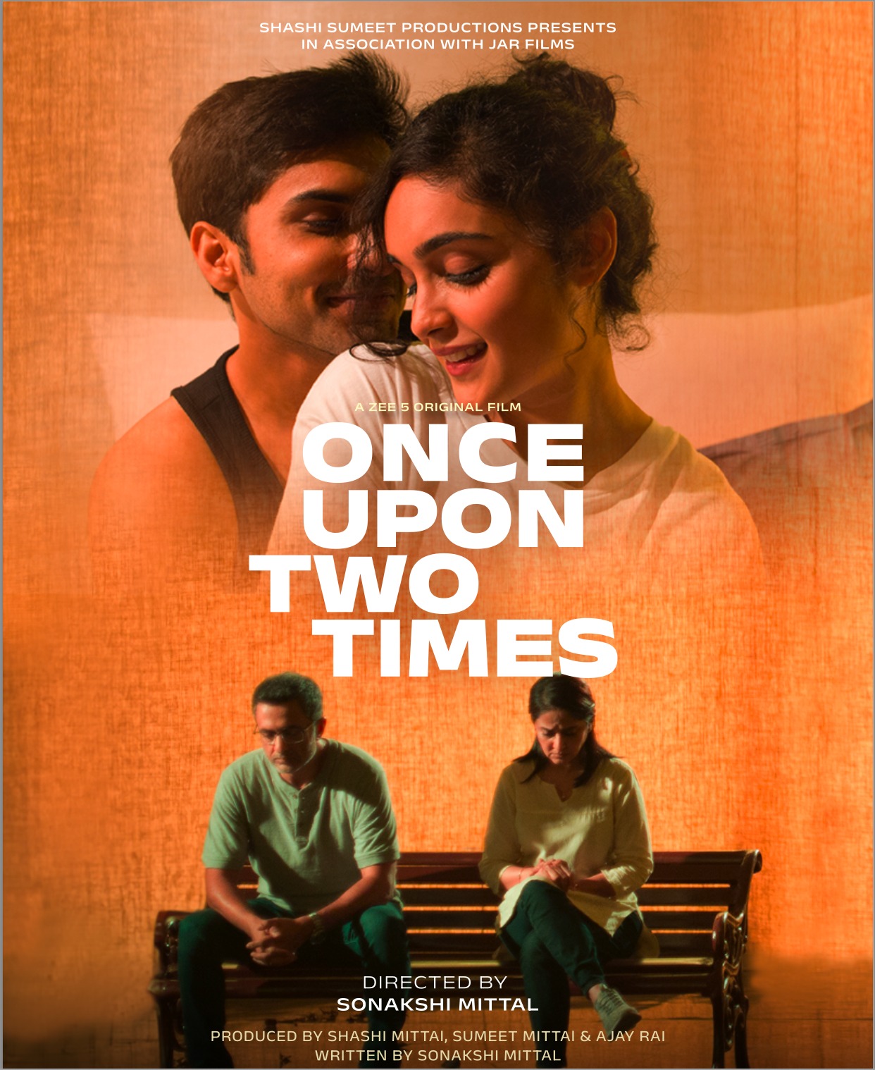 Download Once Upon Two Times (2023) WEB-DL Hindi ORG Full Movie 1080p | 720p | 480p [200MB] download