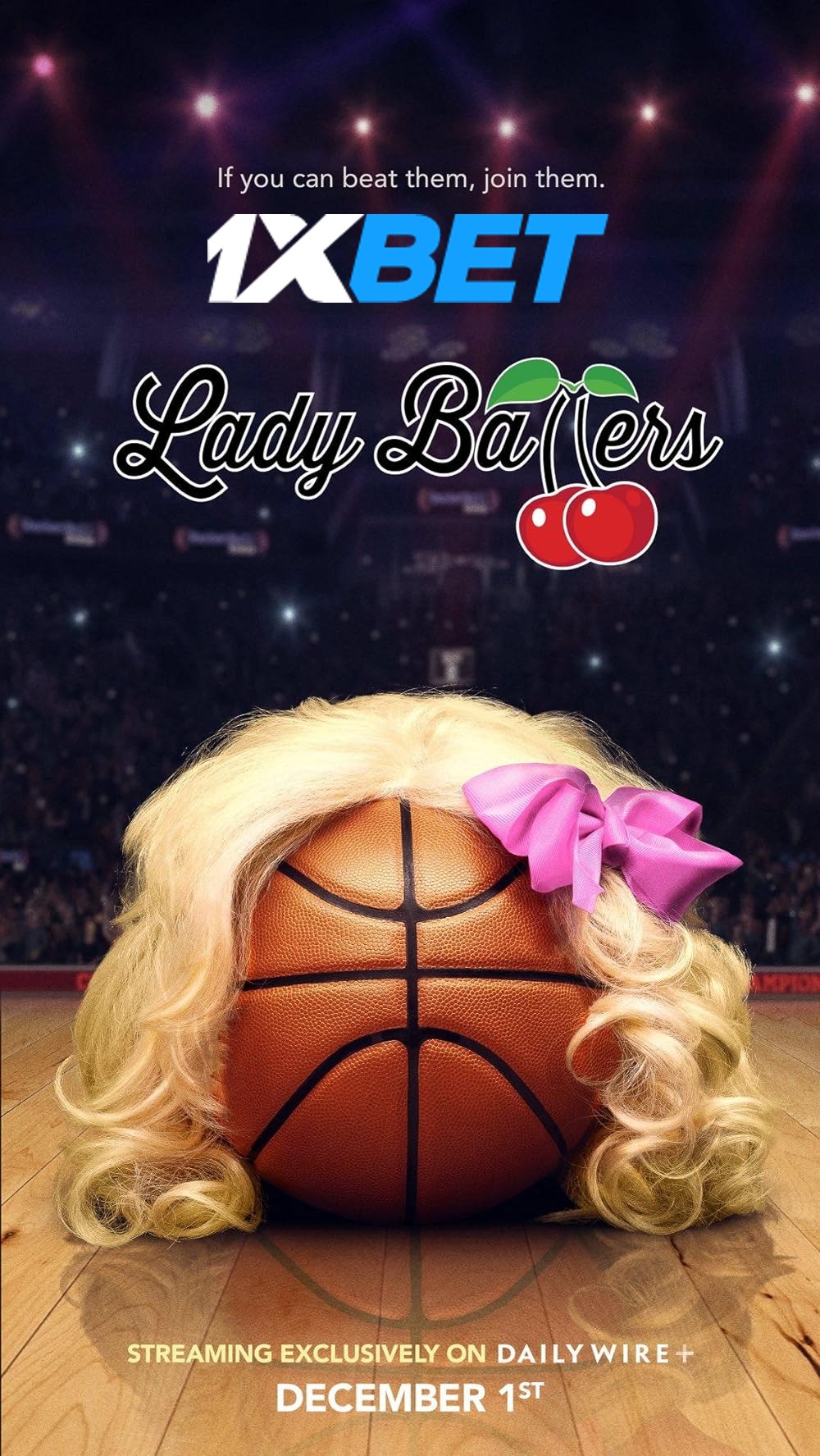 Download Lady Ballers 2023 WEBRip 1XBET Voice Over 720p download