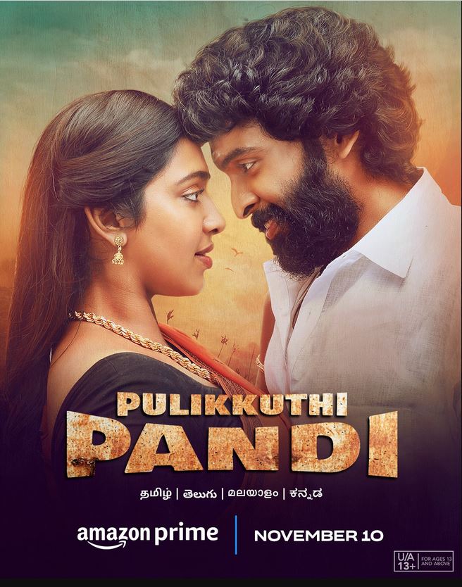 Download Pulikkuthi Pandi (2021) WEB-DL AMZN Hindi-Dubbed (ORG) Full Movie 1080p | 720p | 480p [450MB] download