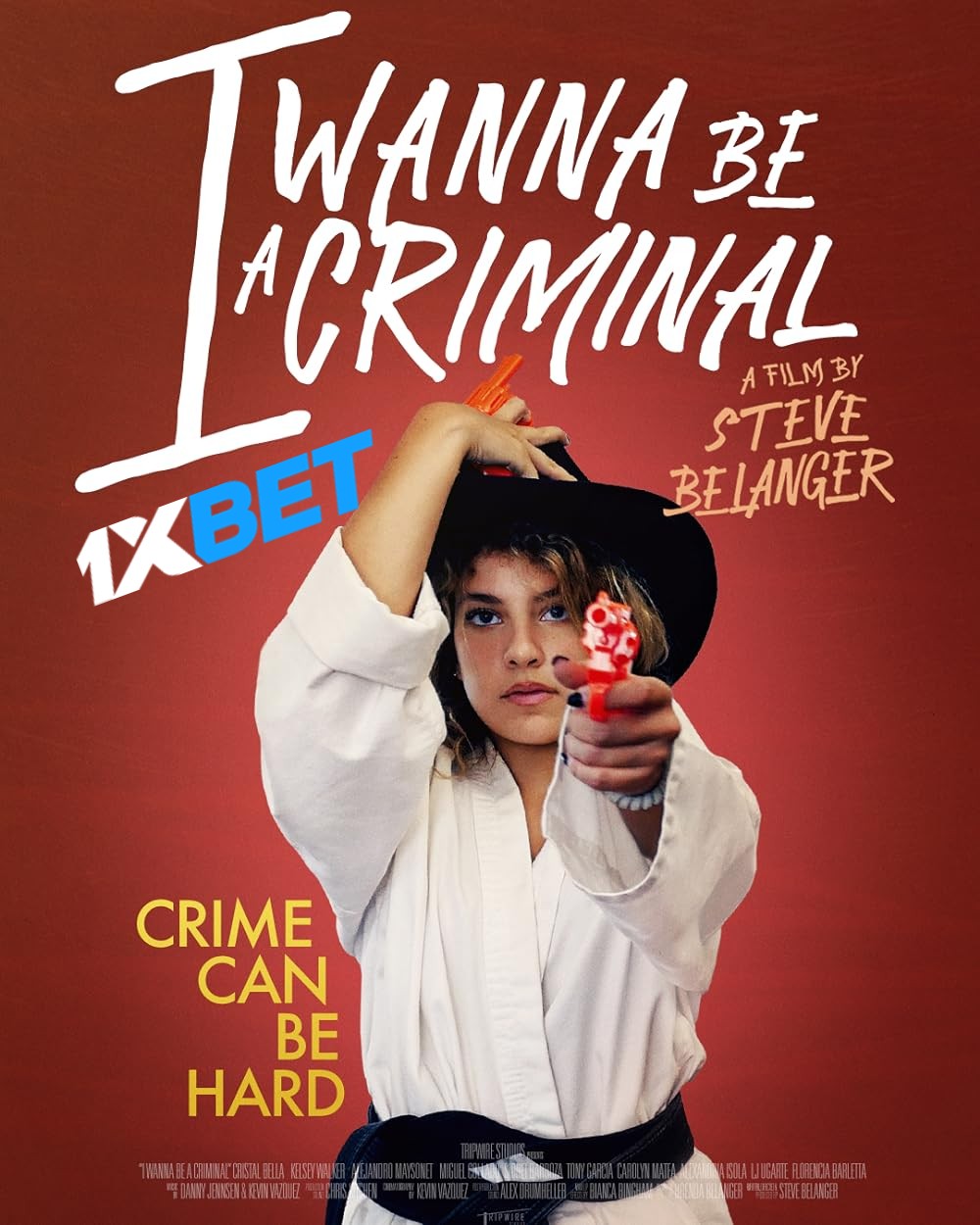 Download I Wanna Be a Criminal 2023 WEBRip 1XBET Voice Over 720p download