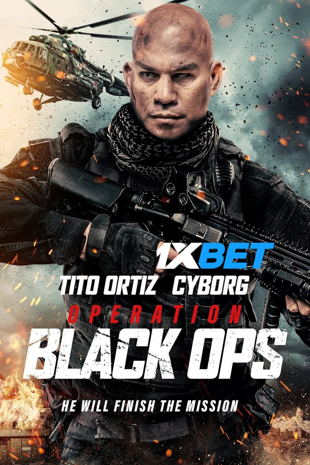 Download Operation Black Ops 2023 WEBRip 1XBET Voice Over 720p download