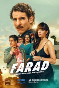 Download Los Farad (Season 1) WEB-DL Complete Prime Series Hindi Dubbed 1080p | 720p | 480p [850MB] download